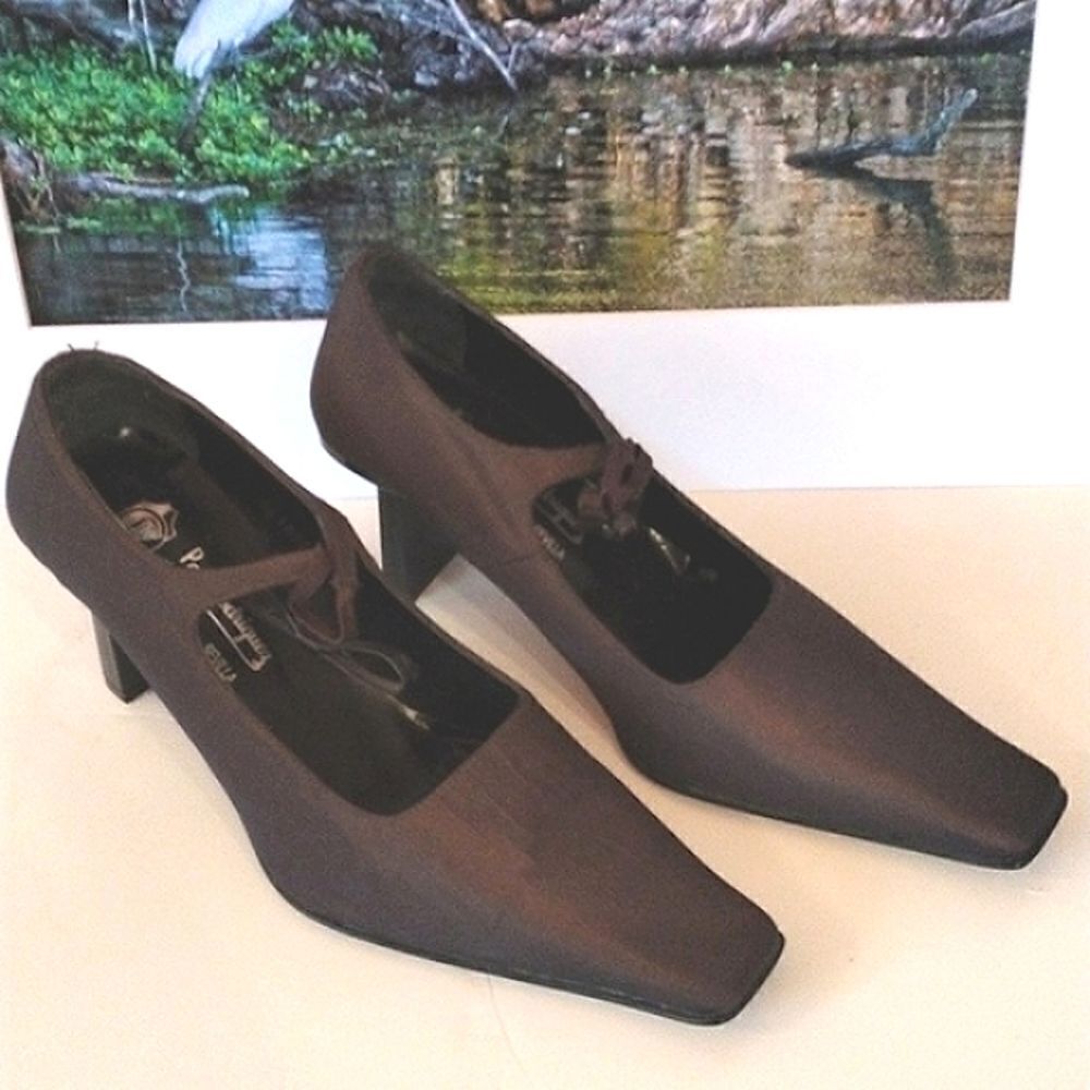 Paco Rodriguez Heels 
